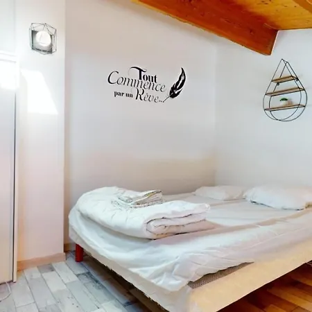 Maison 2 Chambres, 4-6 Personnes Sur *