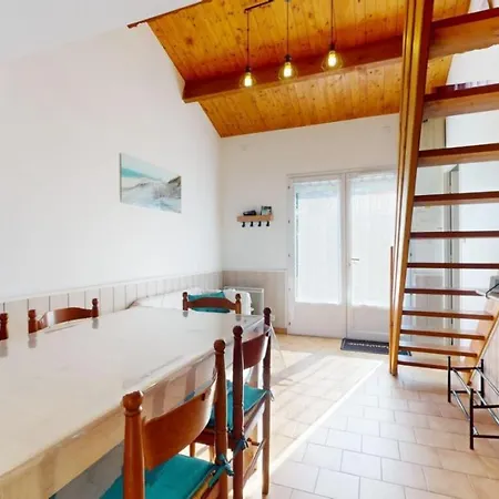 Maison 2 Chambres, 4-6 Personnes Sur *
